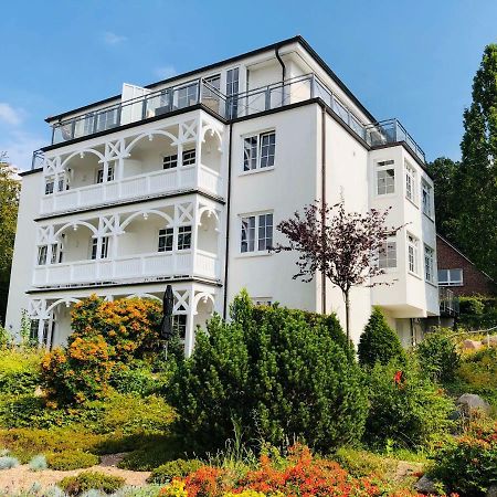 Villa Sanddorn Остзебад Бинц Екстериор снимка