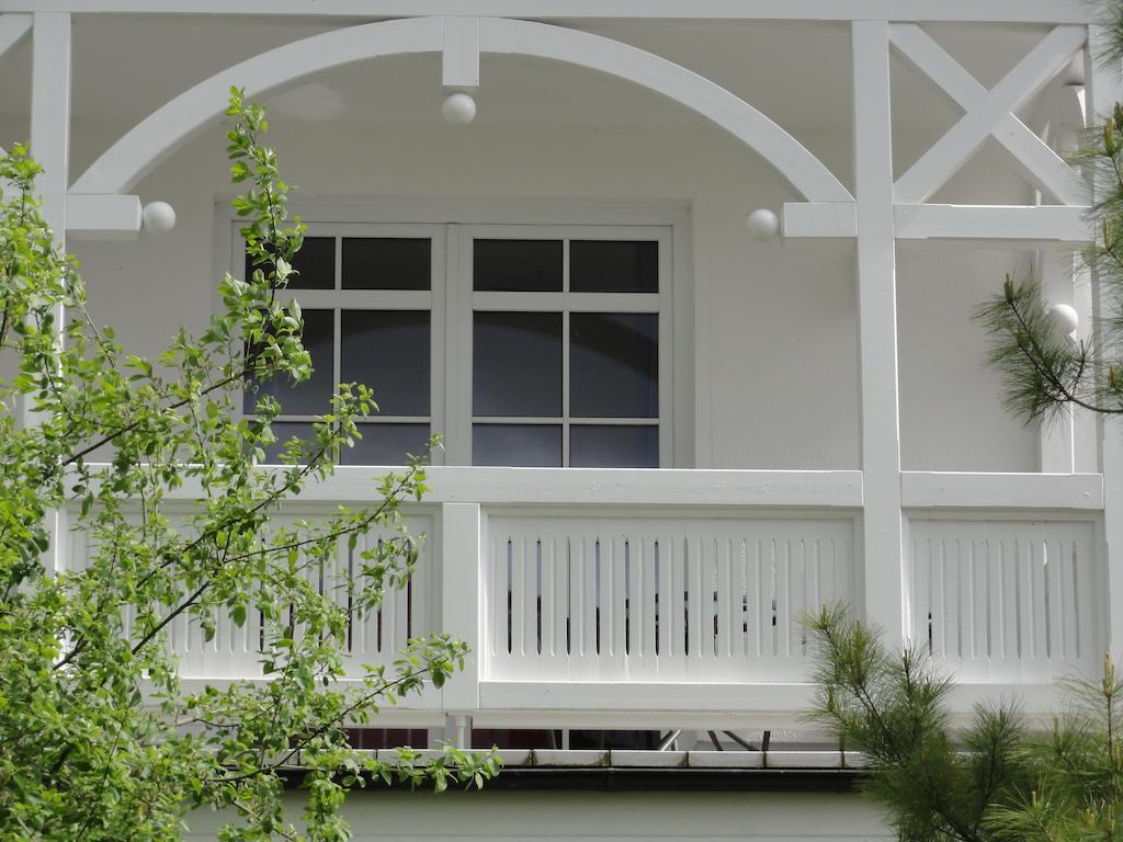 Villa Sanddorn Остзебад Бинц Екстериор снимка