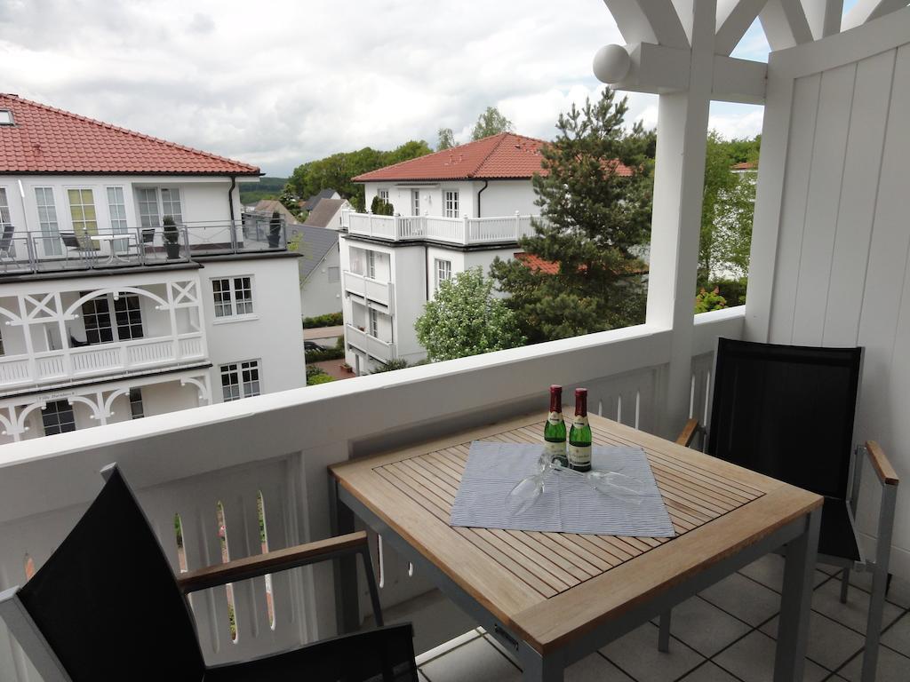 Villa Sanddorn Остзебад Бинц Стая снимка