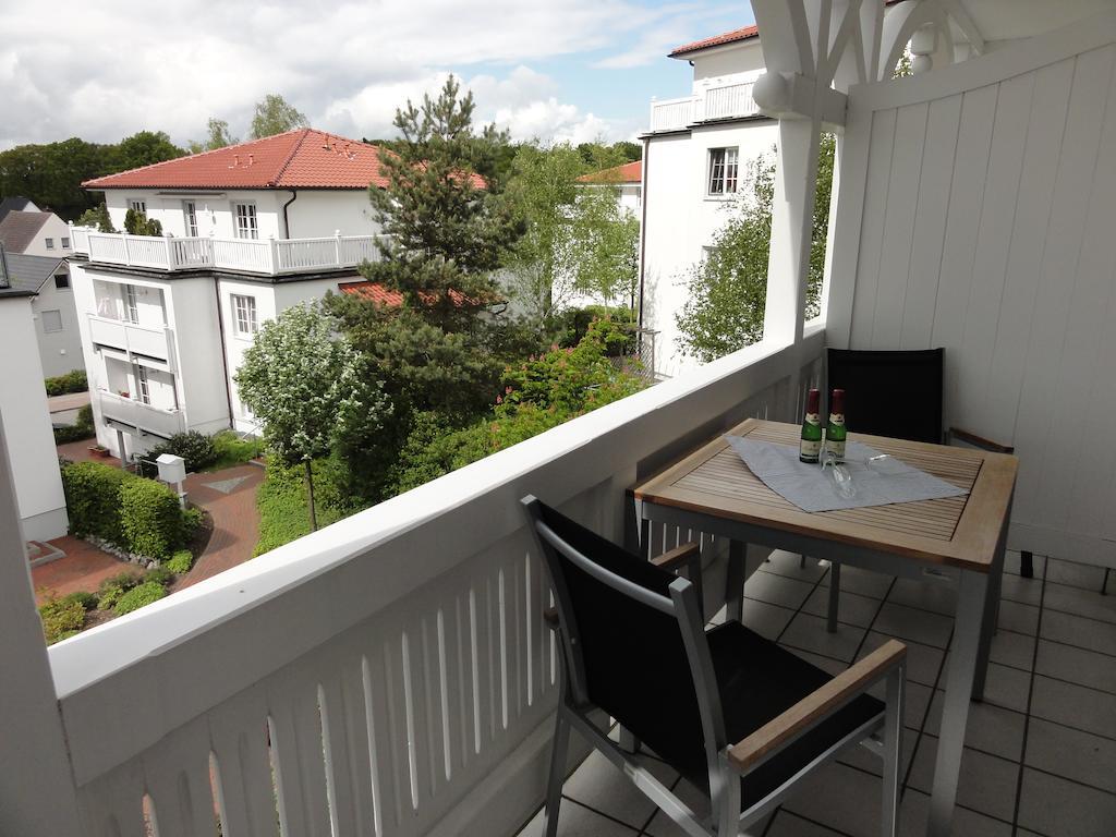 Villa Sanddorn Остзебад Бинц Стая снимка
