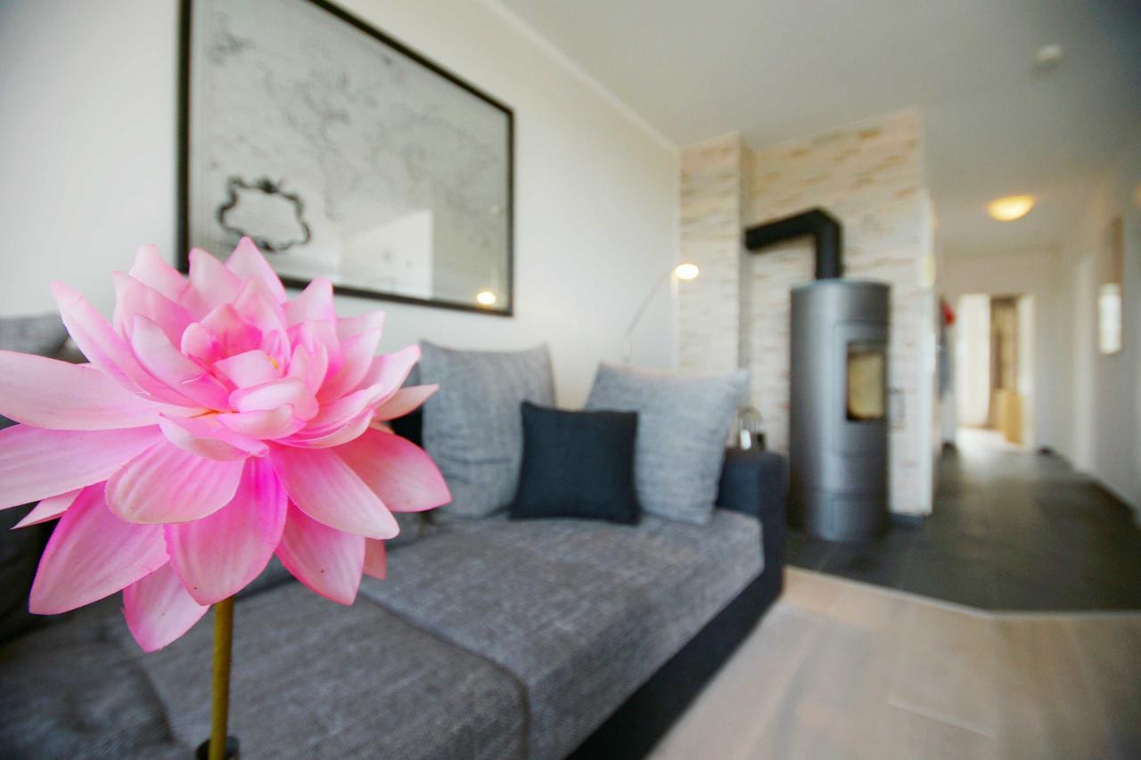 Villa Sanddorn Остзебад Бинц Екстериор снимка