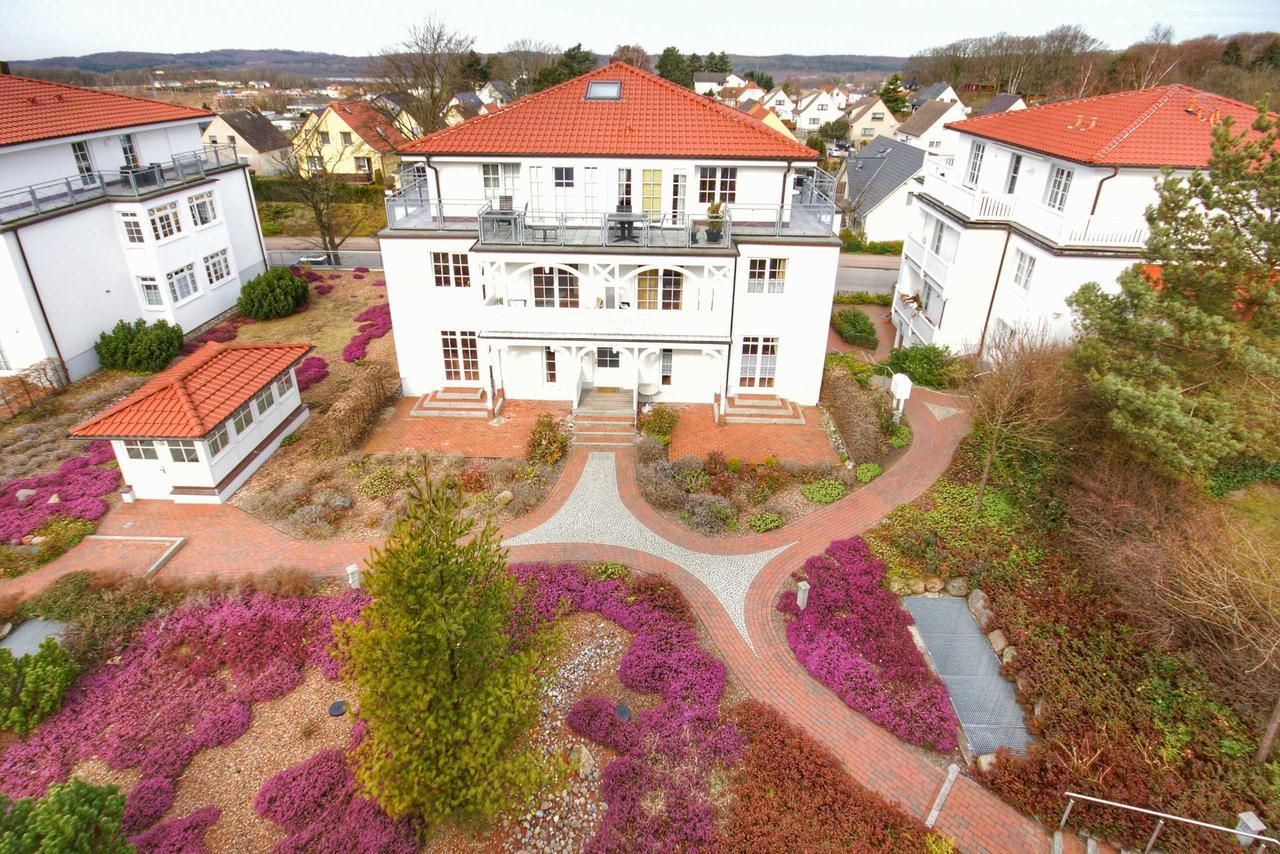 Villa Sanddorn Остзебад Бинц Екстериор снимка