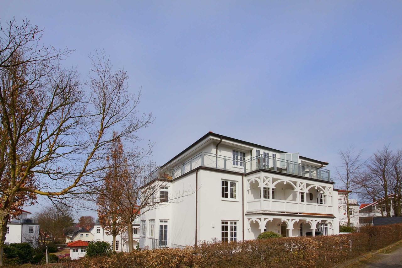 Villa Sanddorn Остзебад Бинц Екстериор снимка