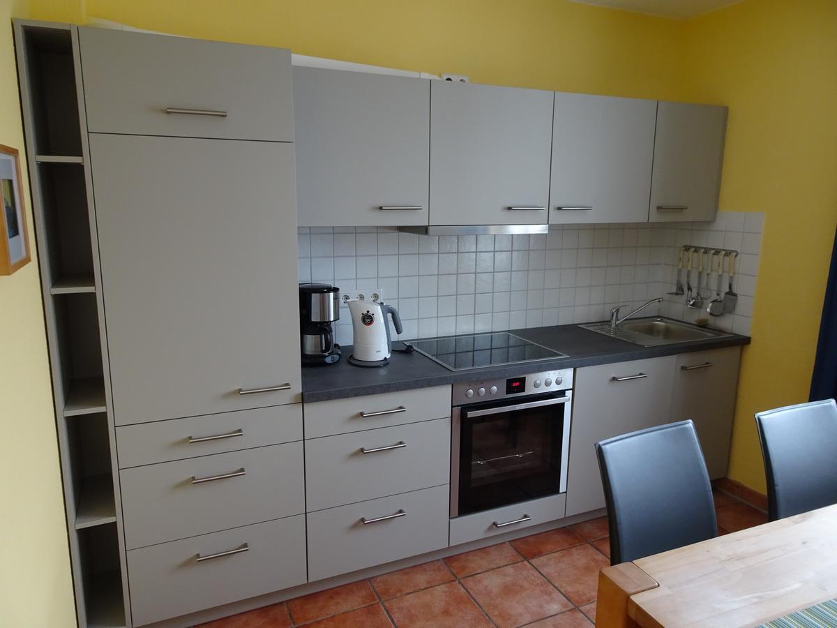 Villa Sanddorn Остзебад Бинц Екстериор снимка