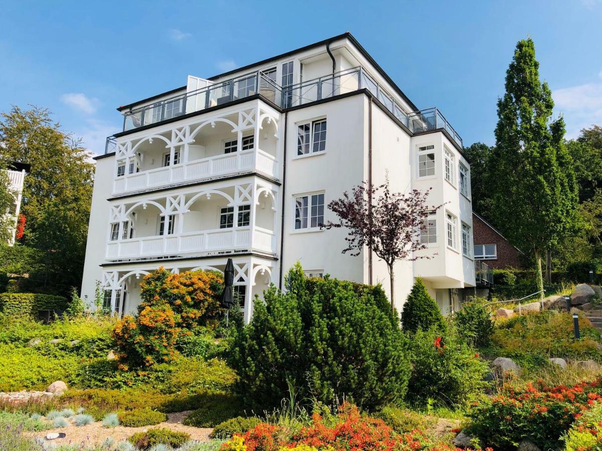 Villa Sanddorn Остзебад Бинц Екстериор снимка