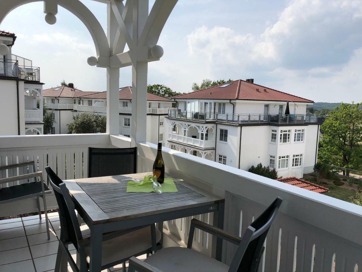 Villa Sanddorn Остзебад Бинц Екстериор снимка