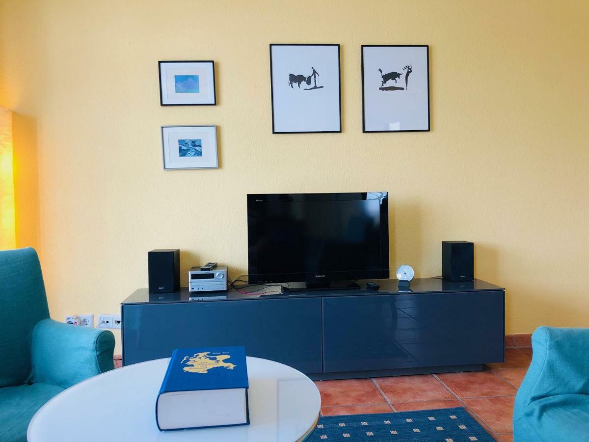 Villa Sanddorn Остзебад Бинц Екстериор снимка