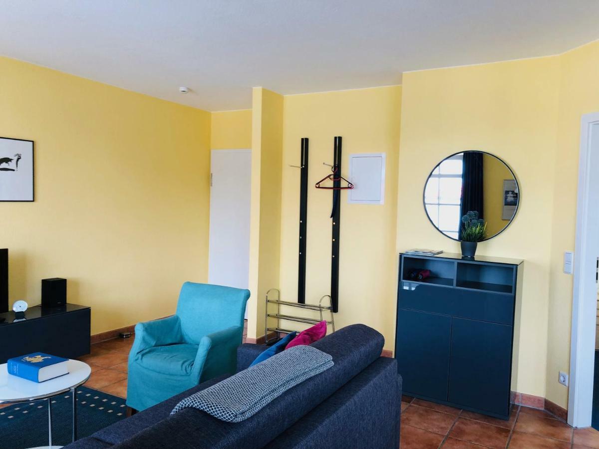 Villa Sanddorn Остзебад Бинц Екстериор снимка