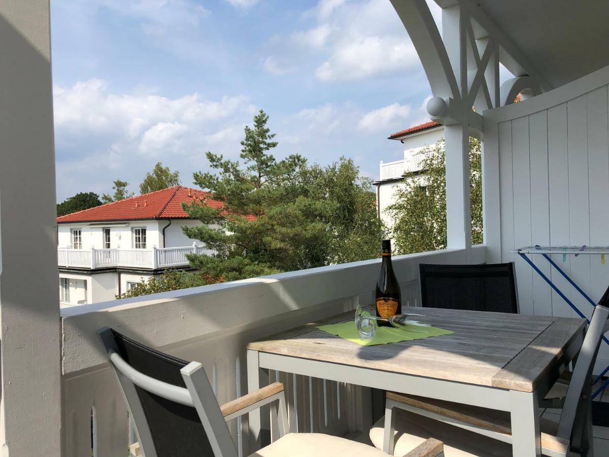 Villa Sanddorn Остзебад Бинц Екстериор снимка