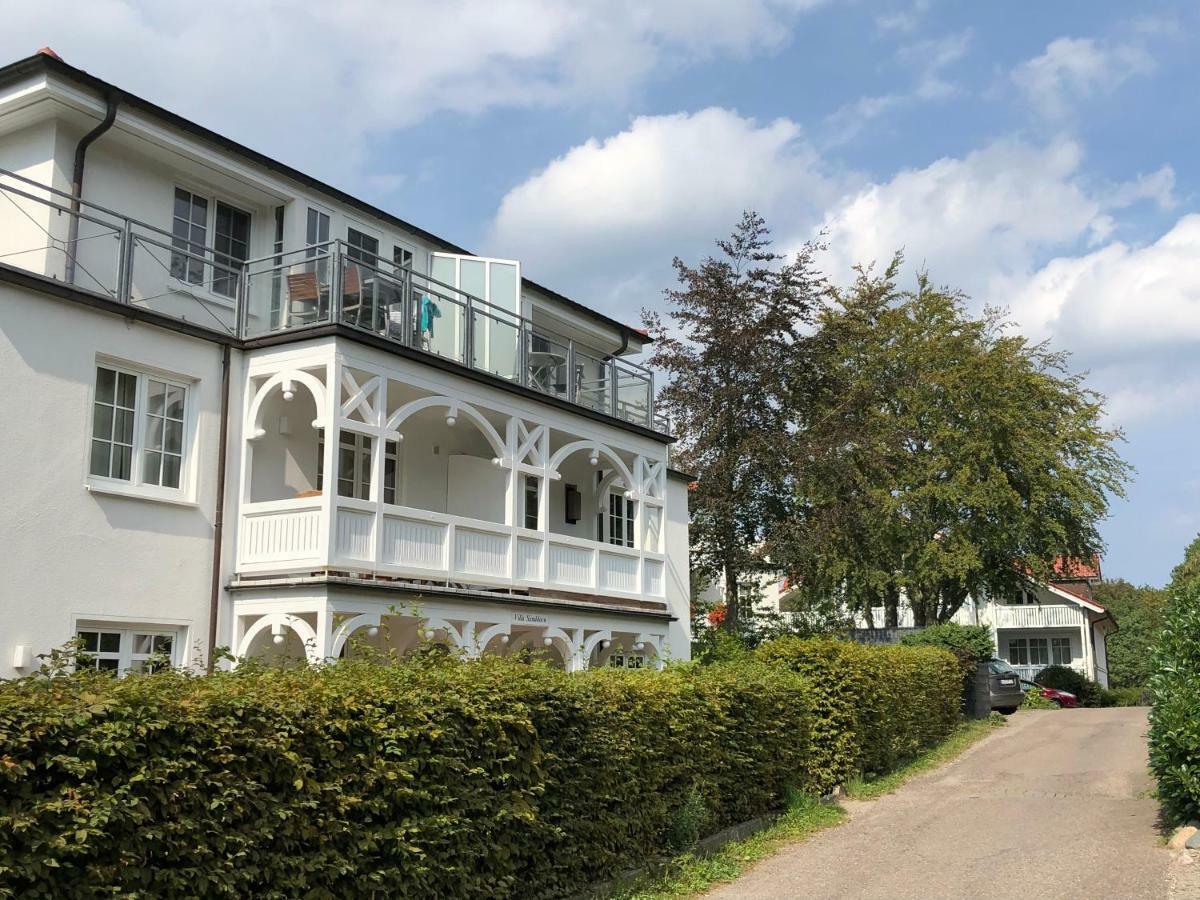 Villa Sanddorn Остзебад Бинц Екстериор снимка